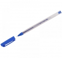 Ручка гелевая Attache Ice ,0,5мм ,синий